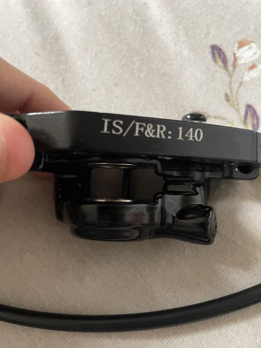 Zacisk Hydrauliczny Kukirin G3 Pro