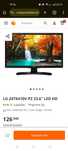 Vendo TV LG 24 polegadas
