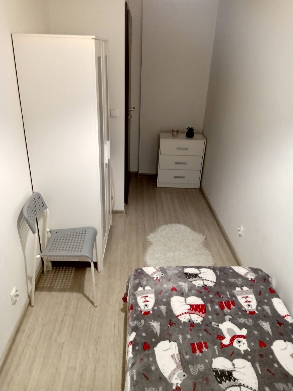 Pokój 1-os. w centrum Gdyni