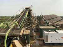 Powerscreen CDE - Zakład kompletny na Mokro do przesiewania kruszywa / piasku na 6 frakcji ( Finlay, McCloskey, Sandvik, Metso, Maximus, Kleemann,Dernaseer, Terex, Warman, Linatex, CAT )