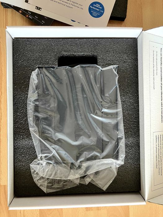 placa de som MOTU Ultralite mk5