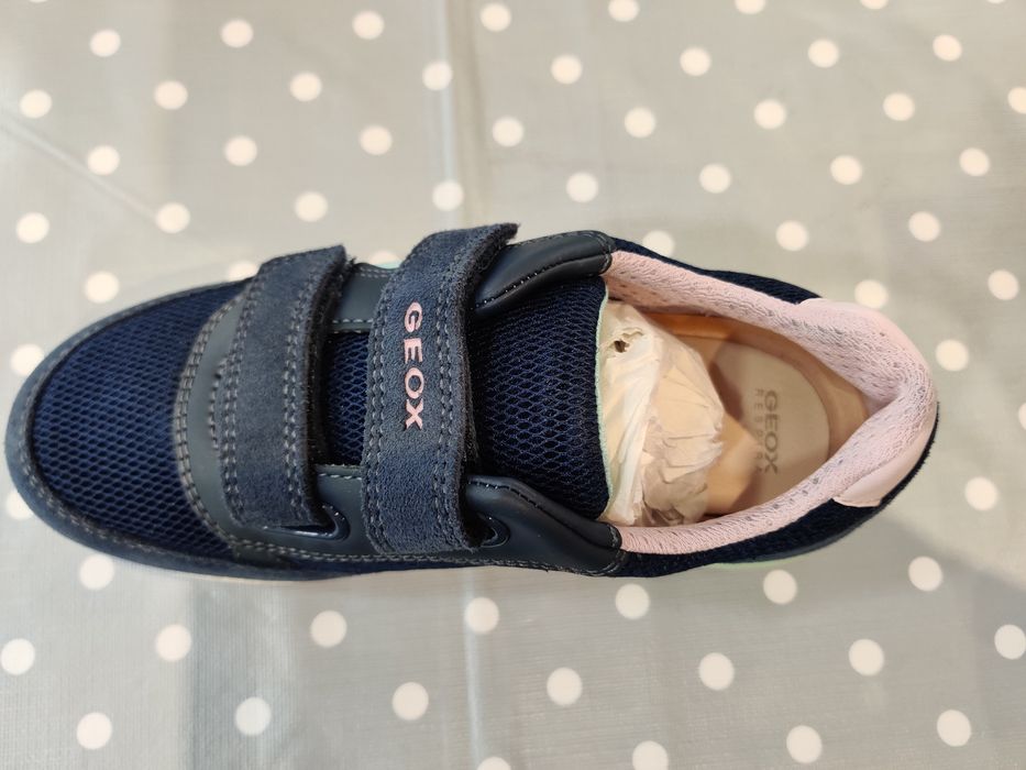 Sapatilhas Geox Novas 32
