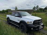 RAM 1500 RAM 1500 5.7 HEMI – zadbany, po serwisie, bez rdzy,  pneumatyka