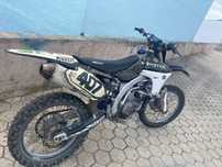 Motocross 450cc venda