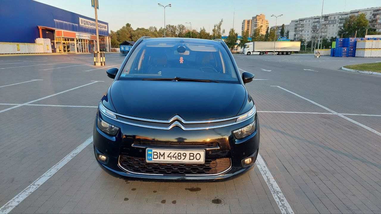 Citroen C4 Picasso 2015