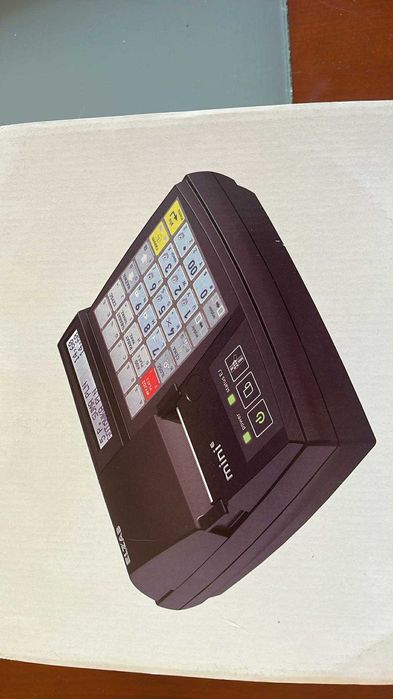 Kasa fiskalna Elzab mini