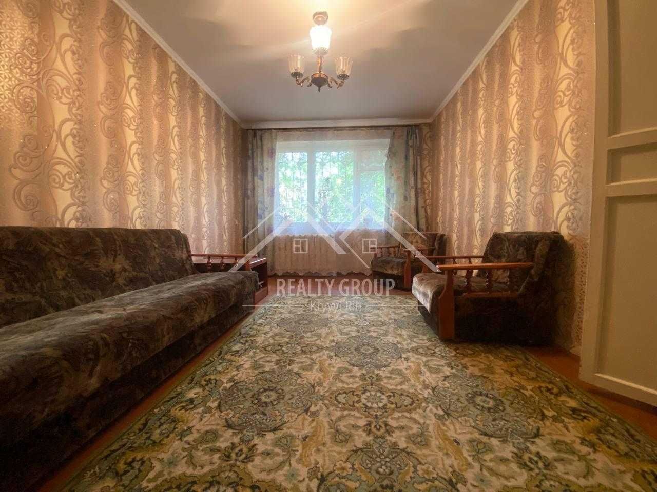 Продається затишна 3-кімнатна квартира по вул. Героїв Ато 110