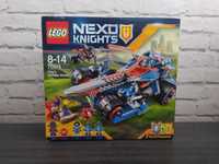 Lego Nexo Knights 70315, Pojazd Claya