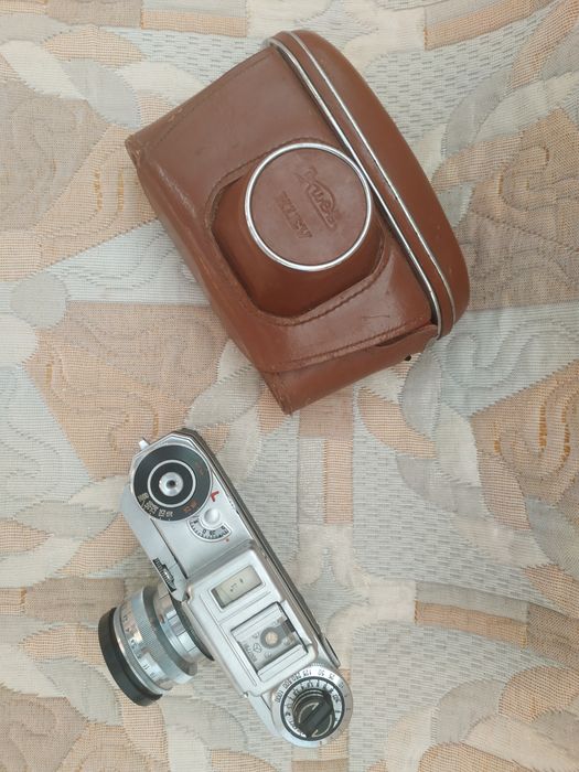 Фотопарат вінтаж Кiev