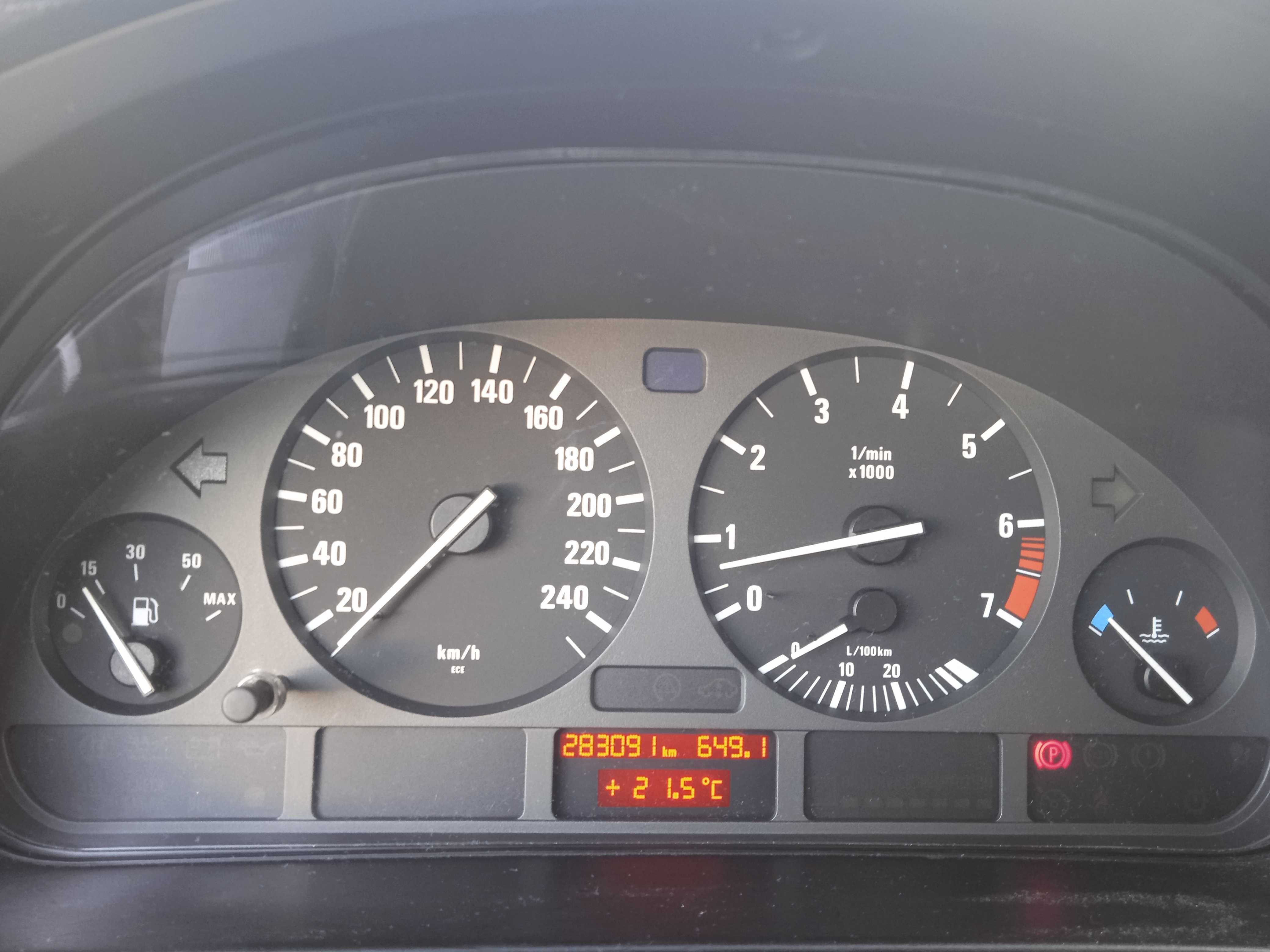 BMW 520i Touring - 1997