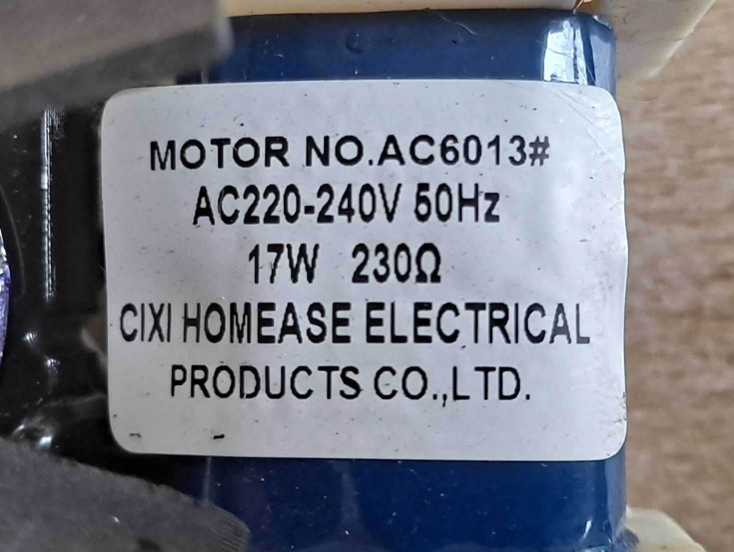 Silnik silniczek AC6013#