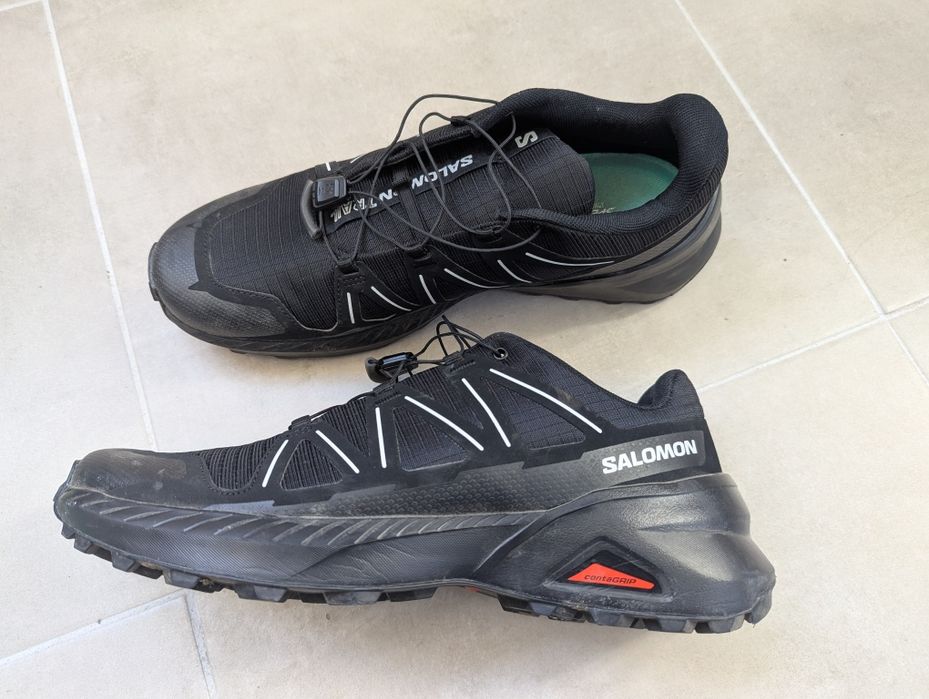 Кросівки Salomon trail 44-44,5