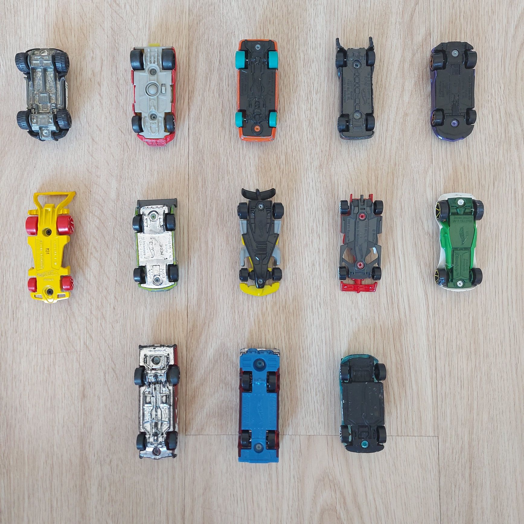 Carros Hot Wheels