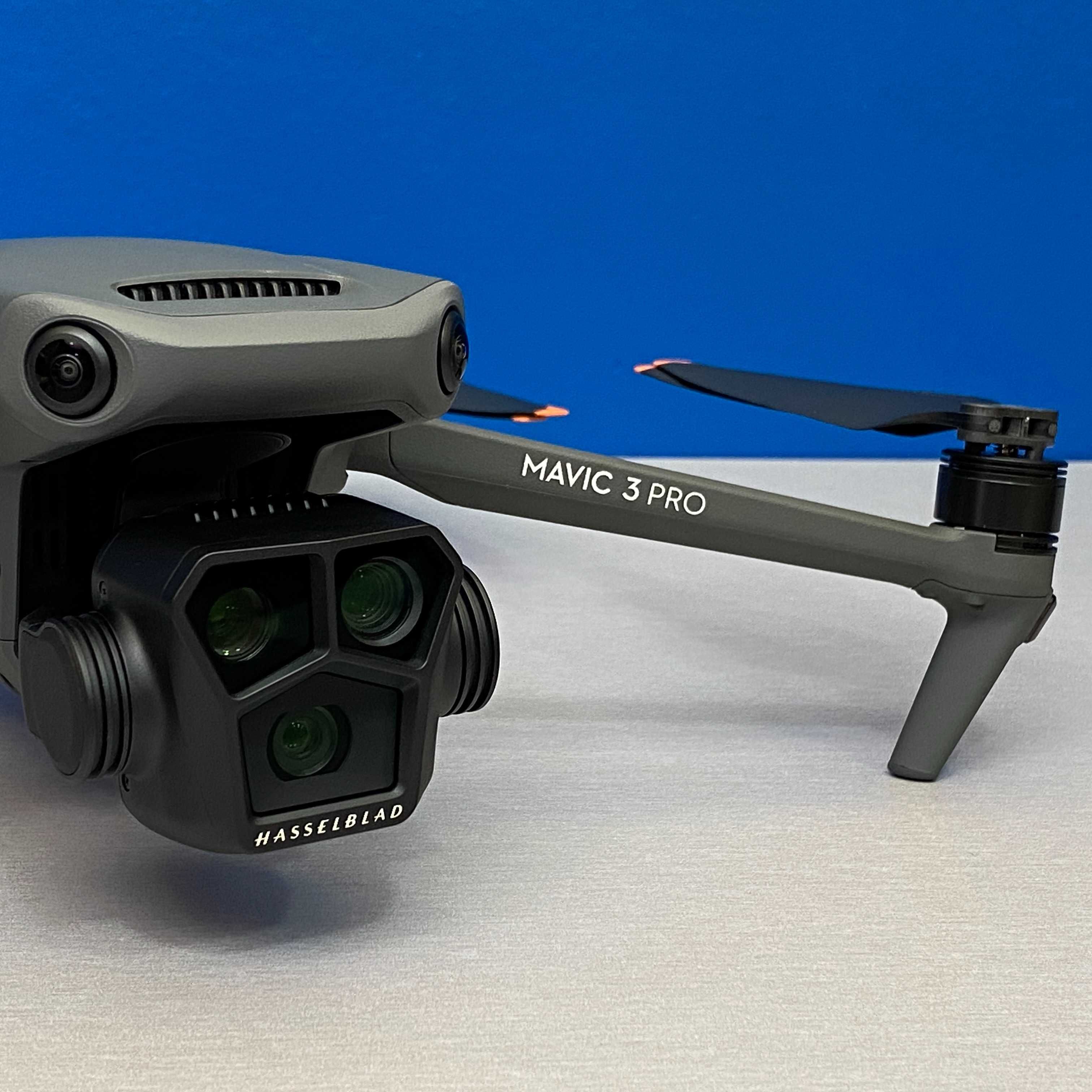 DJI Mavic 3 Pro Fly More Combo (DJI RC Pro)