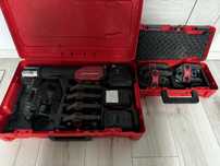 Zaciskarka Rothenberger ROMAX 4000