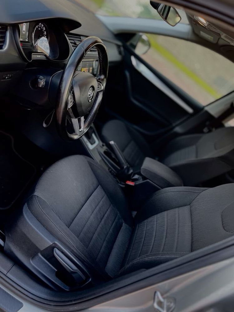 Skoda Oktavia 1.6 TDI