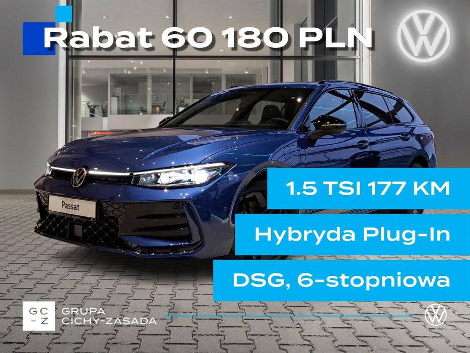 Volkswagen Passat ZAREJESTROWANY|Kamera 360|Head-Up|TravelAssist|Elektr. i skórz. fotele