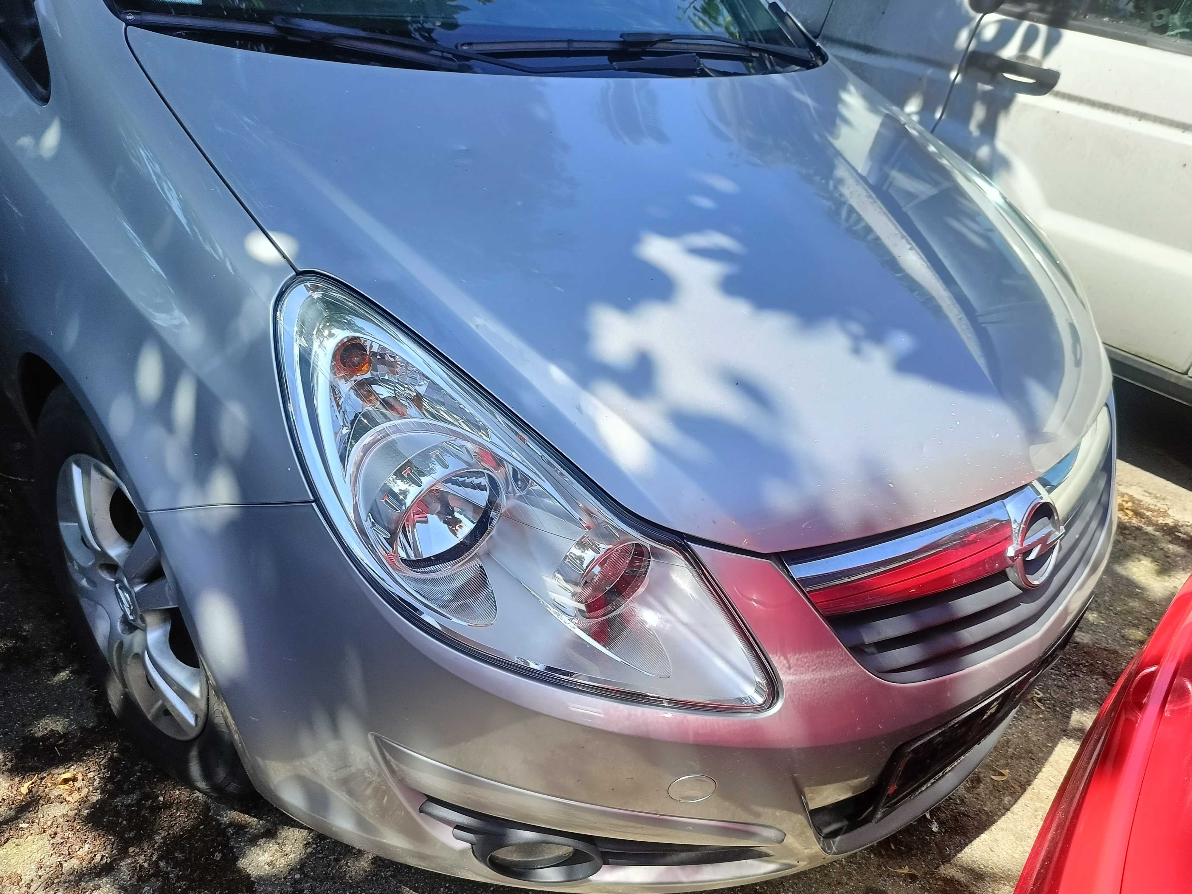 opel corsa d 2009r 1.2 benzyna samochód w całości lub na części