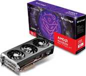 karta graficzna rx 7700 xt saphire nitro +