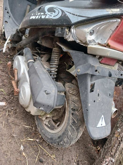 Продам скутер стан задовільний