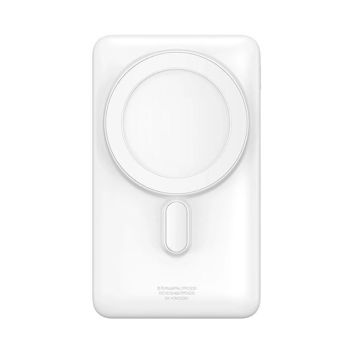 Baseus powerbank z MagSafe 10000mAh 20W + kabel USB C 60W 0,5m