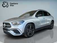 Mercedes-Benz GLA 200 d AMG Line