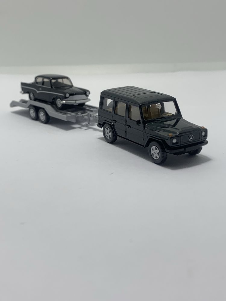 Mercedes G 320 Wiking escala 1/87