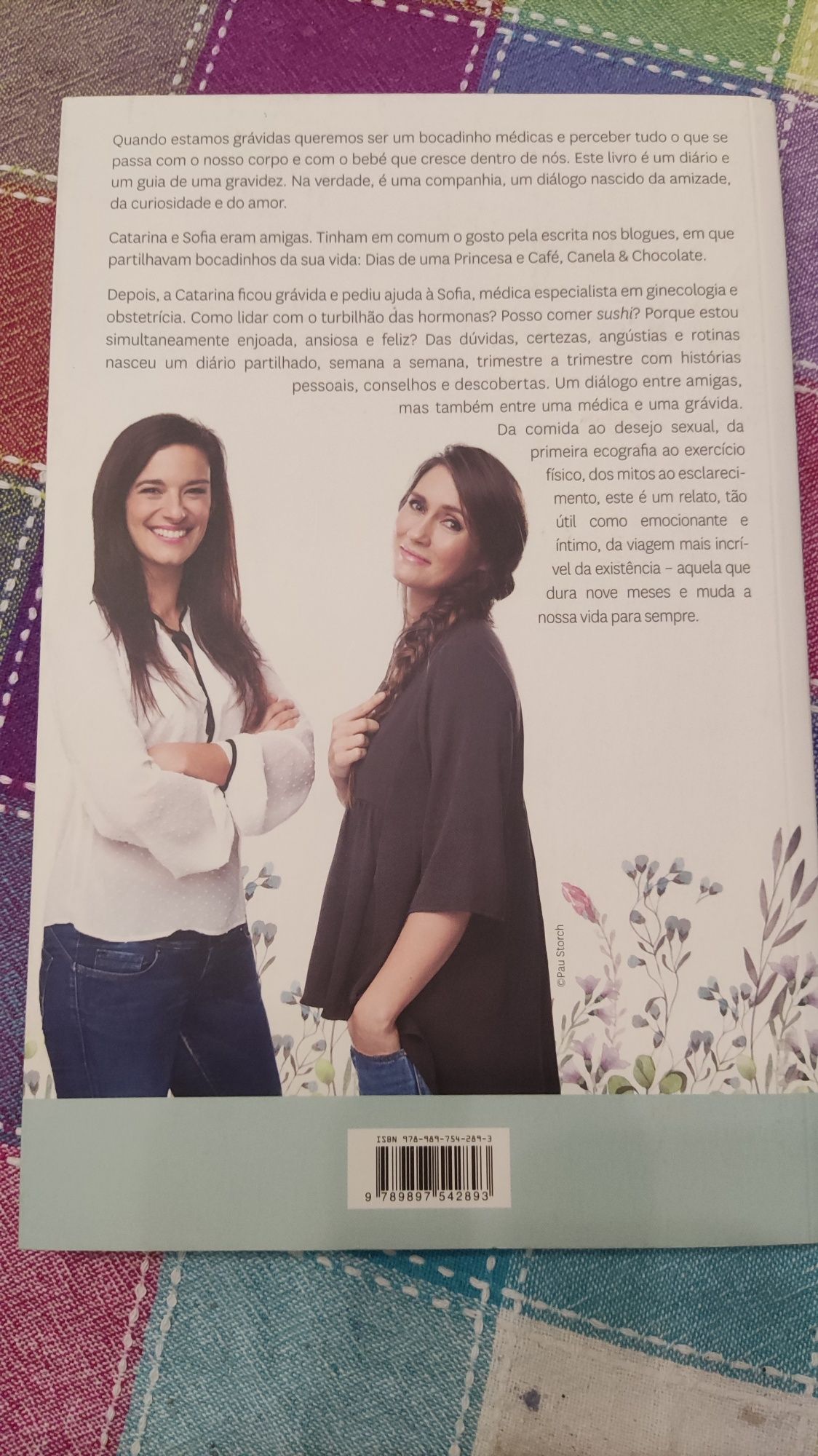 Livro Dias de uma Princesa Grávida