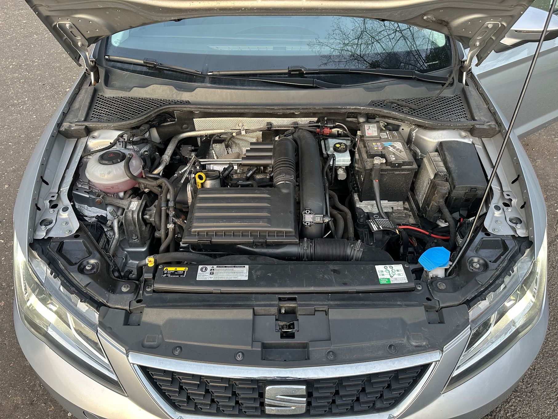 Seat Leon Seat Leon 1.2 TSI Style 110 KM