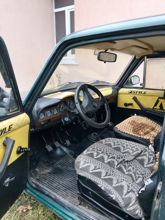 Продам ВАЗ 2103; 1973 р.в.НА ХОДУ!!!