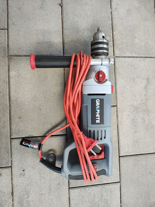 Wiertarka duża udarowa Graphite 58G712