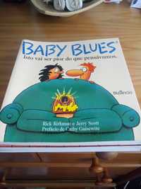 3 livros BaBy Blues