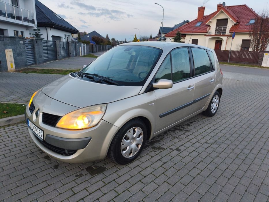 Renault Scenic Lift 2007