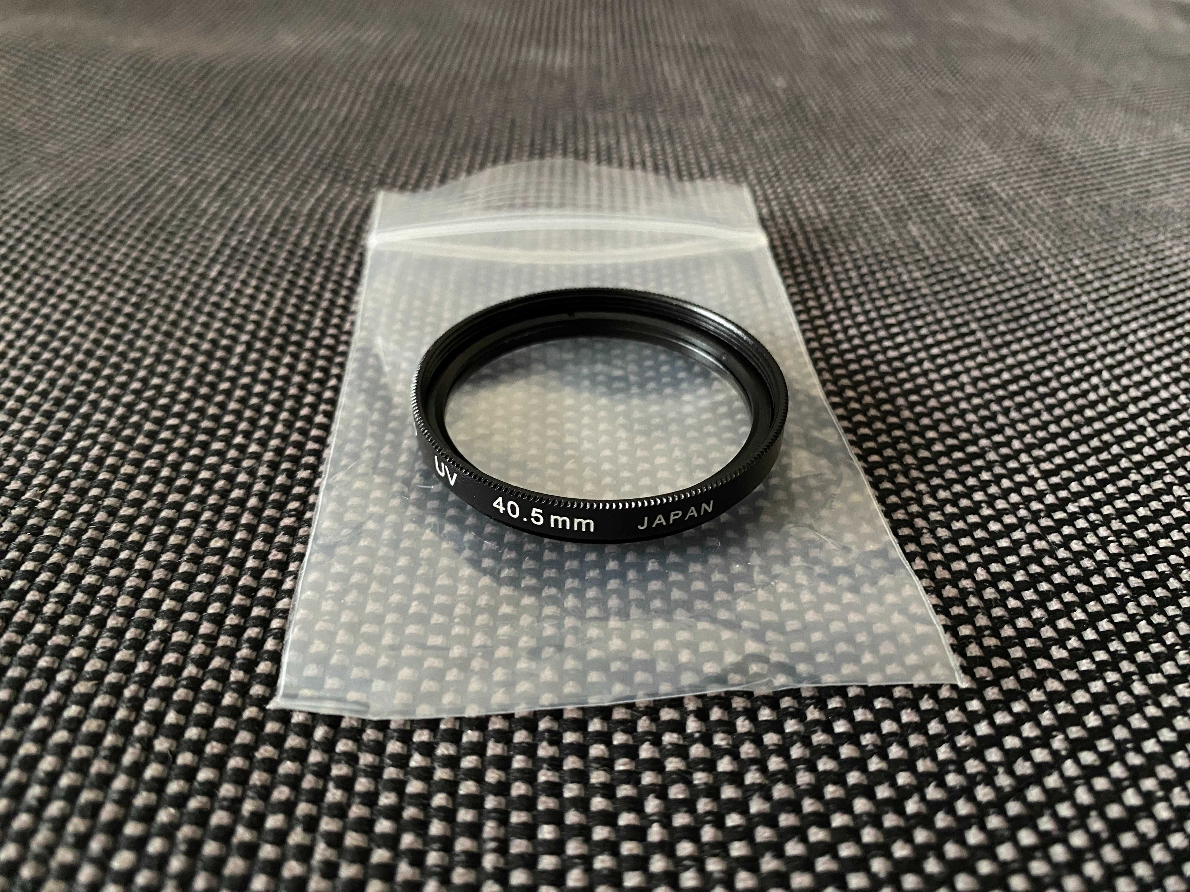 Новый защитный UV фильтр Kenko 40.5mm для объектива Sony 16-50 Kit