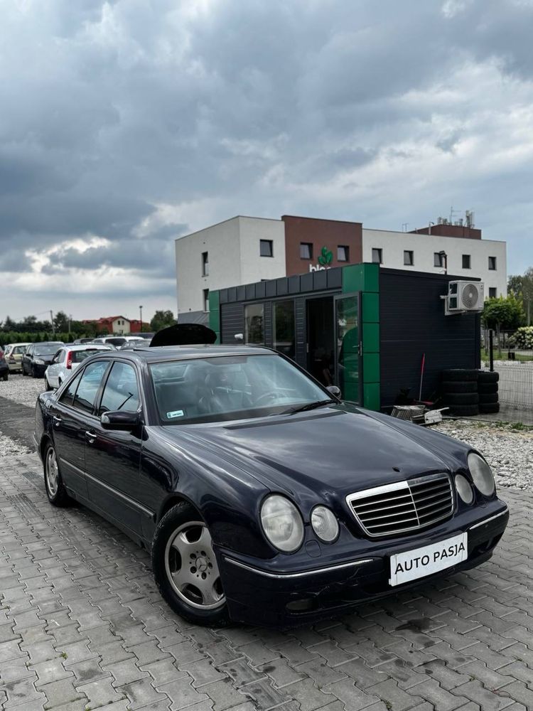 Mercedes E-Klassa 3.2 Diesel*Automat*SuperStan*Limuzyna*Zamiana