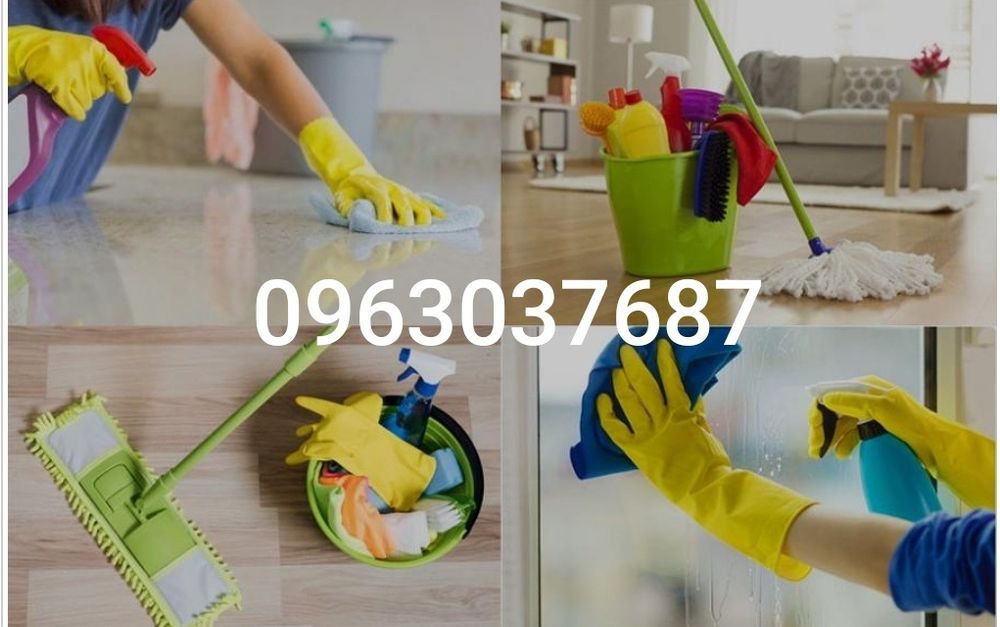 Клінінг- після якого сяє кожний куточок.