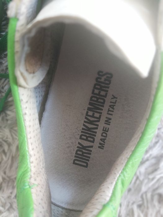 Ténis /Chuteiras Bikkembers