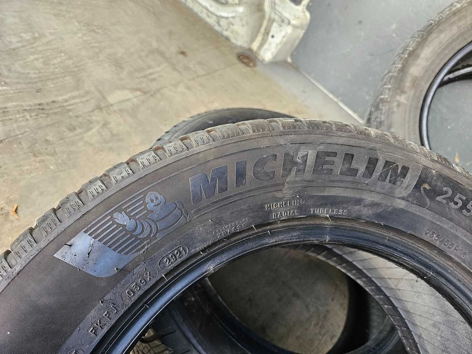 Michelin CrossClimate SUV 255/55/18 109W - stan bdb 7mm , wielosezon !