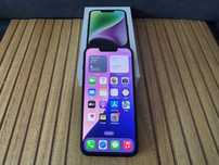 iPhone 14 Black 128GB | STAN BDB | BATERIA 100%