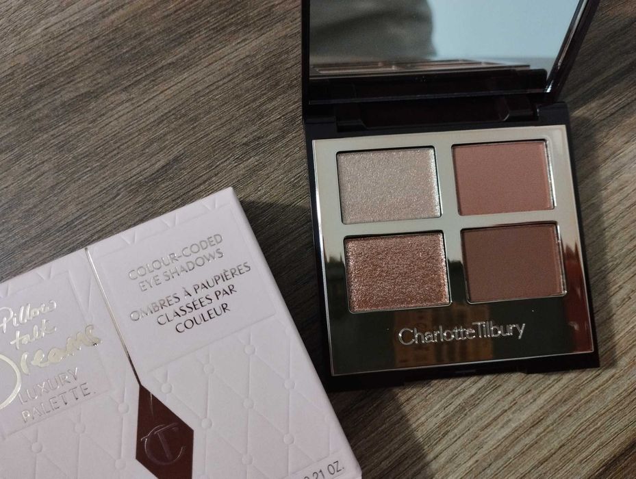 Paleta cieni Pillow Talk Dreams od Charlotte Tilbury