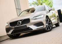 Volvo V60 R e z e r w a c j a