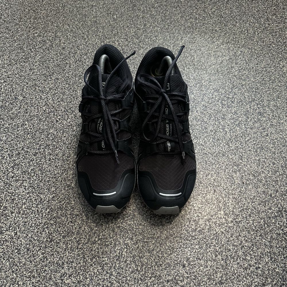 Оригинальные кроссовки Salomon SpeedCross Vario 2 Gore Tex 40.5