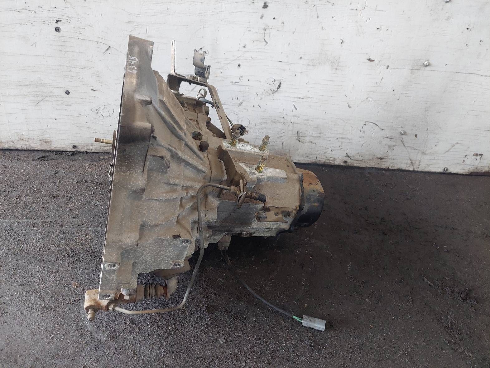 SKRZYNIA BIEGÓW MAZDA 323F BJ 1.6 16V MANUAL 5 BIEGÓW FAF5K5