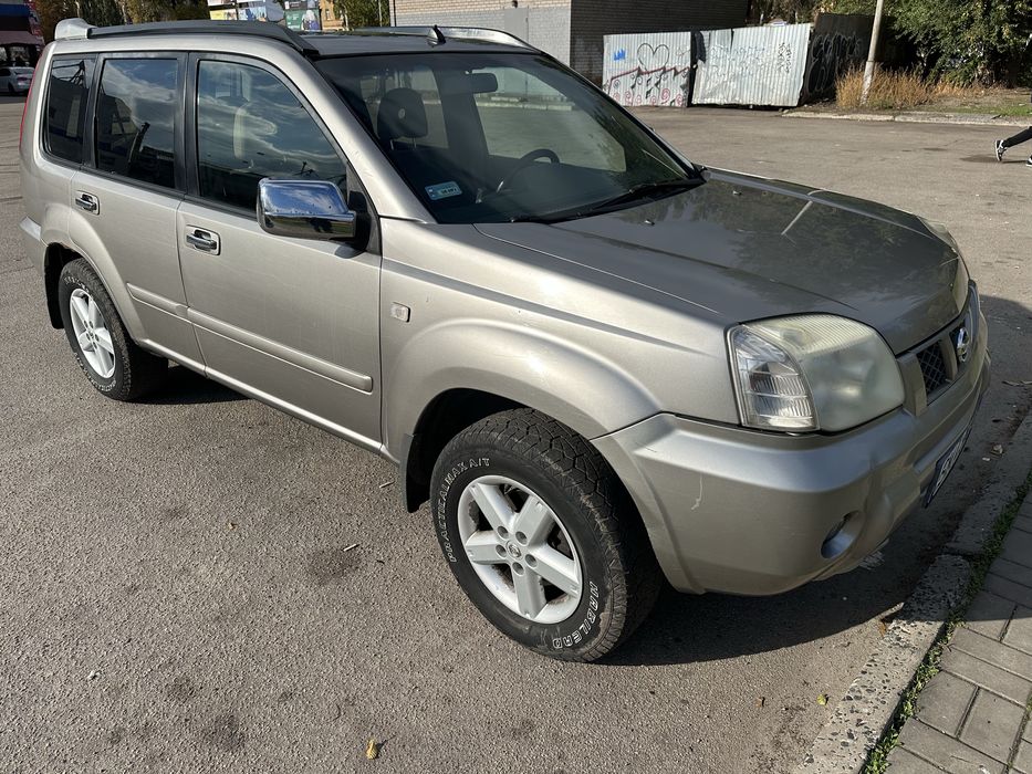 Nissan XTrail T30 2.2 TDI 2006