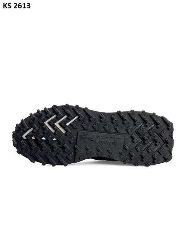 Кросівки Lacoste Elite Active Black White. Арт: KS 2613