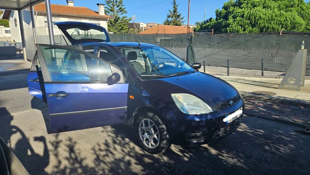 Ford Fiesta 1.4 TDCi Ambiente