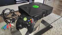 Xbox Clasic pad Alladin dysk hdd