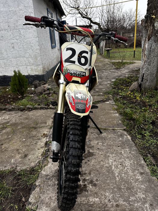 Питбайк Kayo 140 куб