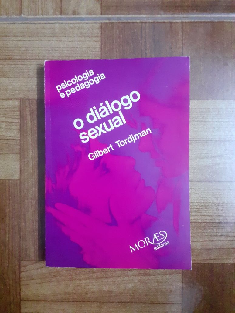 O diálogo sexual, gilbert tordjman