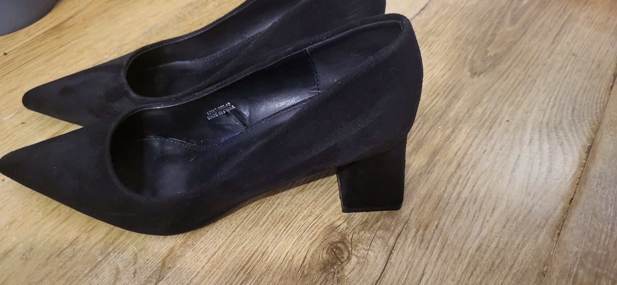 Buty damskie Sinsay rozmiar 40